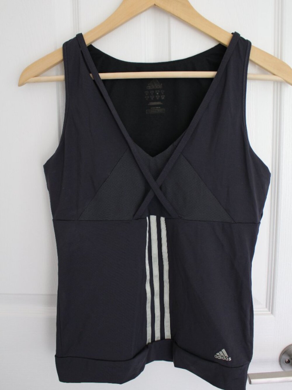 Adidas Athletic Tank Size M
